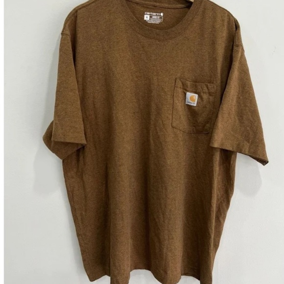 Vintage Men’s Carhartt top size large - Picture 1 of 8